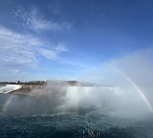 Niagarafälle / Horseshoe Falls