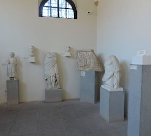 Rhodos - Archeologické muzeum