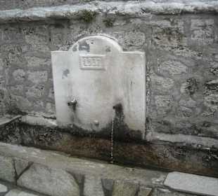 Źrodełko w Kripigi