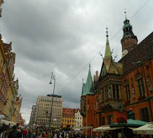 Rynek Wrocław