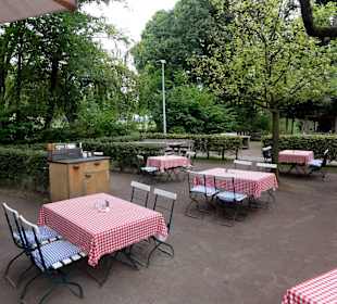 Gartenplätze im Spieker Bad Zwischenahn