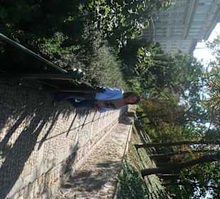 Дорога к замку