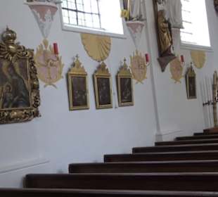 Alte Pfarrkirche St. Margaret