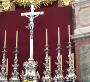 Katholische Hofkirche