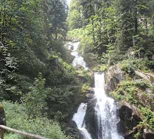 Triberger Wasserfälle