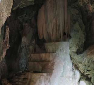 Phraya Nakhon Cave