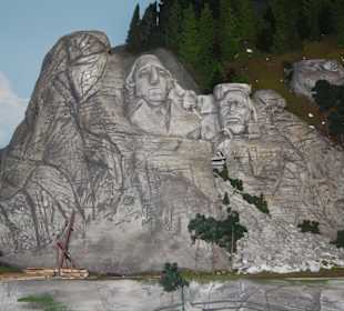 Mount Rushmore
