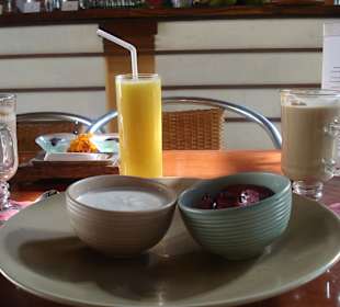 Erfrischend und gesund