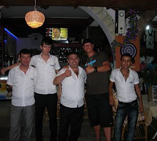 Geheimtipp Rainbow-Bar