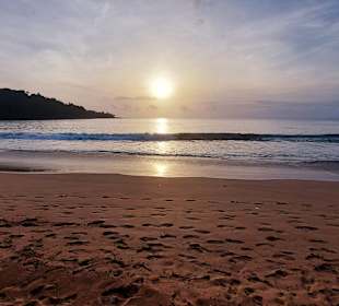 Strände Principe Praia Bom Bom