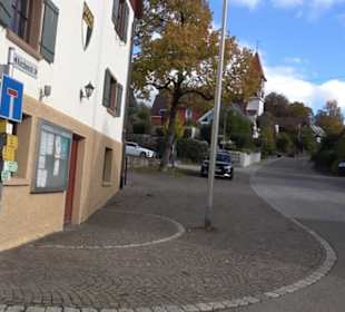 Rathaus Streichen