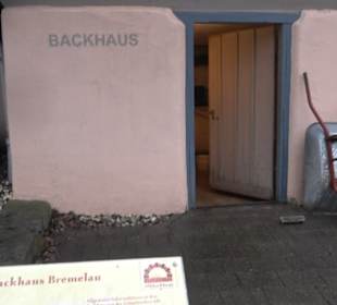 Backhaus Bremelau