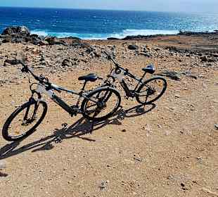 Strand Playa del Castillo