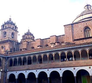 Stadtrundgang Cuzco