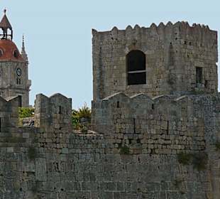Altstadt - Rhodos