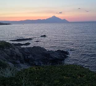 Rundreise Chalkidiki