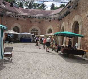 Festungsfest Germersheim 2015