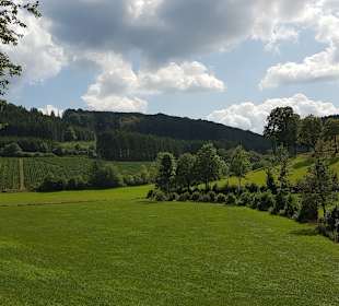 Wandern Schmallenberg