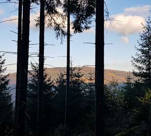 Wandern Swieradow Zdroj/Bad Flinsberg