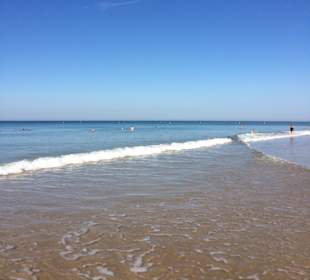Strand Costa Ballena