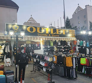 Einkaufen & Shopping