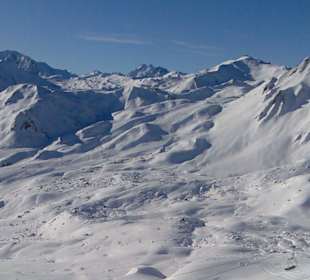 Wow, ein Riesenskigebiet!