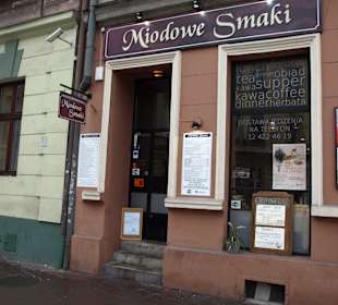 Miodowe Smaki