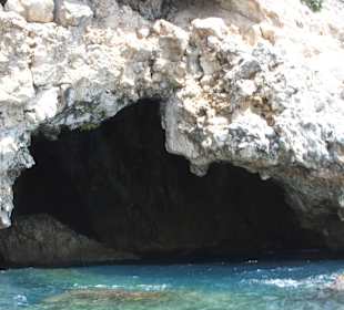 Alanyaausflug Liebeshöhle