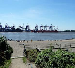 Elbstrand Oevelgönne