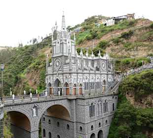 Santuario de las Lajas