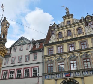 Erfurt: Interessante, empfehlenswerte Stadtführung