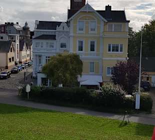 Strandpromenade Cuxhaven