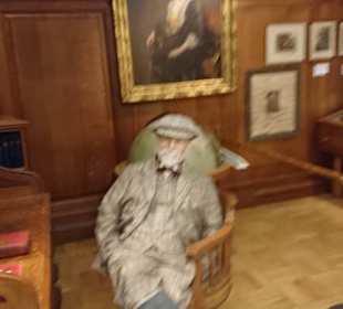 Puppe Andrew Carnegie