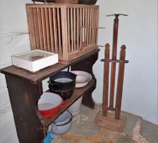 Rundgang durch das Handwerkerhaus