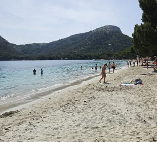 Platja de Formentor