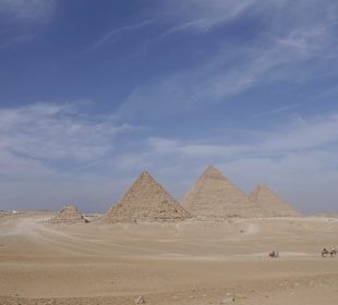 Pyramiden von Gizeh