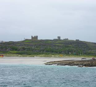 Panorama wyspy