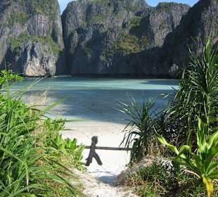Maya Bay (Film The Beach)