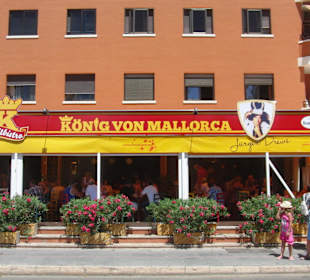  König von Mallorca