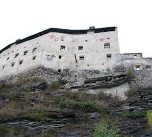 TARASP Castle before the snow 1