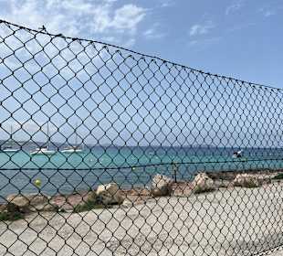Strandpromenade San Antonio/San Antoni de Portmany