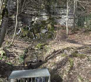 Gütersteiner Wasserfall
