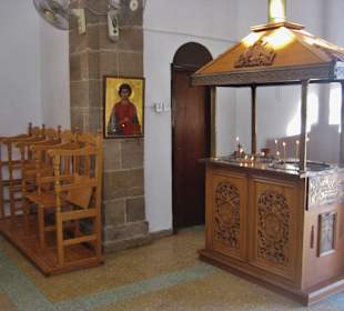 Agios Georgios Pegeias