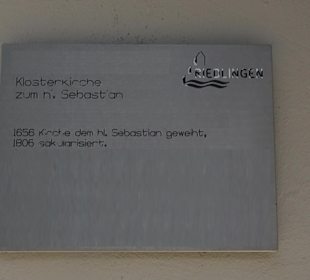 Klosterkirche St. Sebastian - Kapuzinerkirche