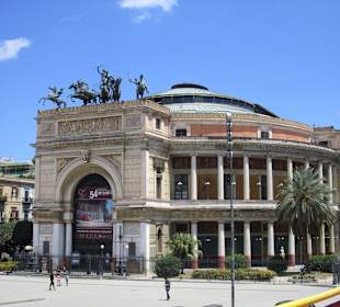 Teatro Politeama Garibaldi