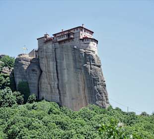 Meteora Klöster
