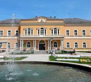 Ehemalige Trinkhalle