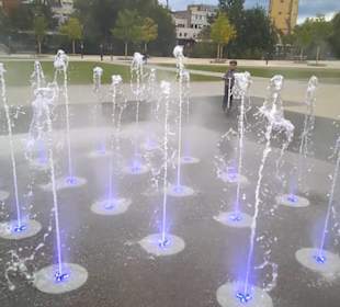 Wasserspiele