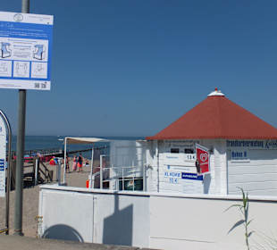 Strand Kühlungsborn