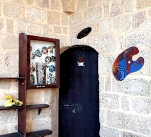 Karawanserai Büyük Han